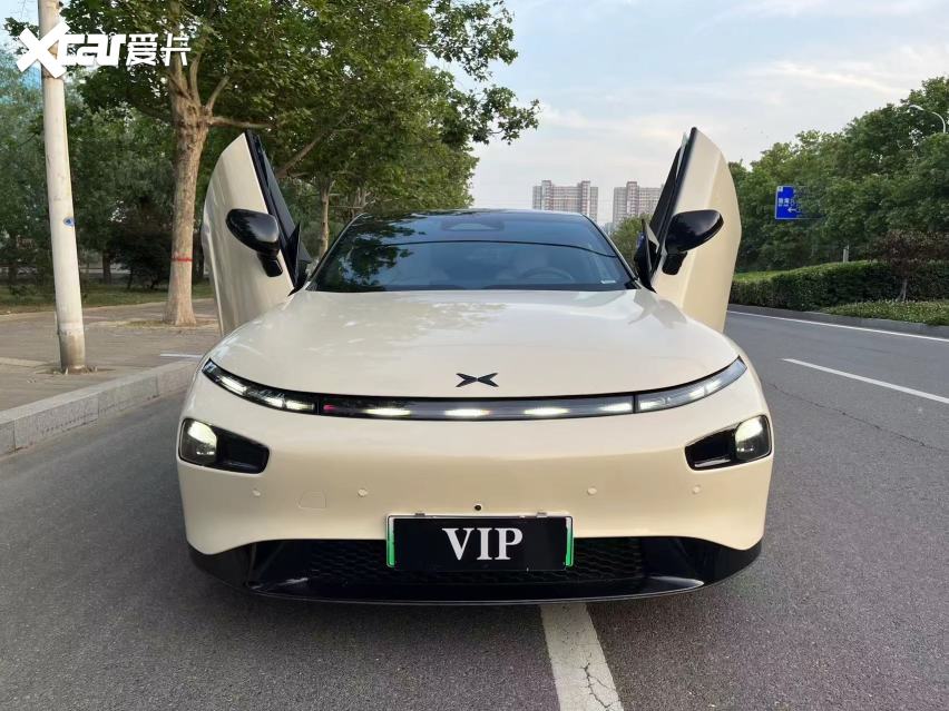 最值得购买的新能源电动车:小鹏p7-爱卡汽车爱咖号