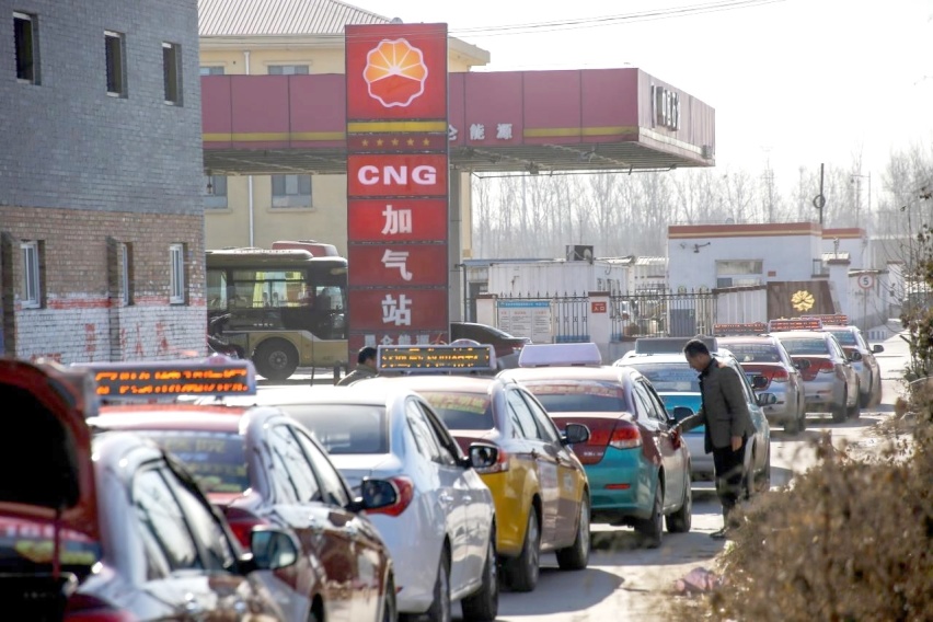 “油改气”也省钱环保，为什么当年不像新能源一样大力推广？