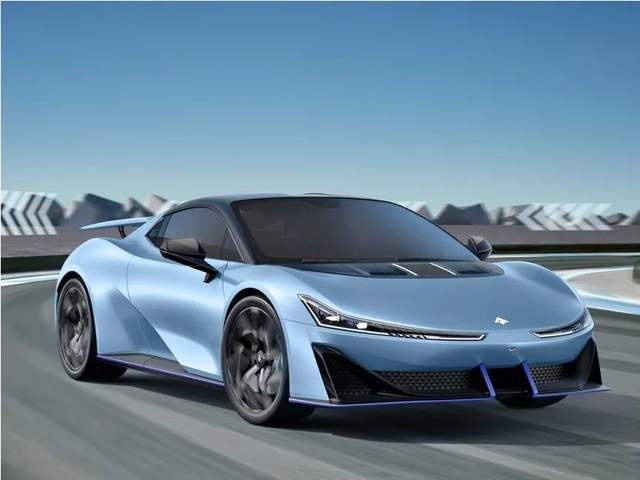 地表最快！埃安Hyper SSR是埃安转型的一杆“枪”
