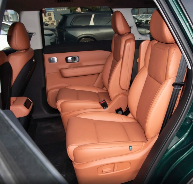 6座SUV“新选择”：零跑C16，产品均衡，售价厚道，入手要趁早？