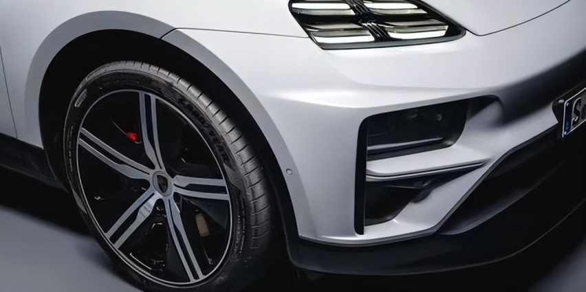 全新保时捷首款纯电SUV发布 快过911 GT3？