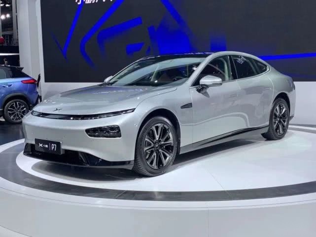 特斯拉Model3被捧上天，比亚迪汉、小鹏P7还有机会吗？