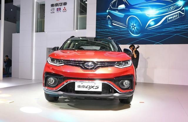 不到7万精品小SUV 东南DX5“以大打小” 标配四轮独悬诚