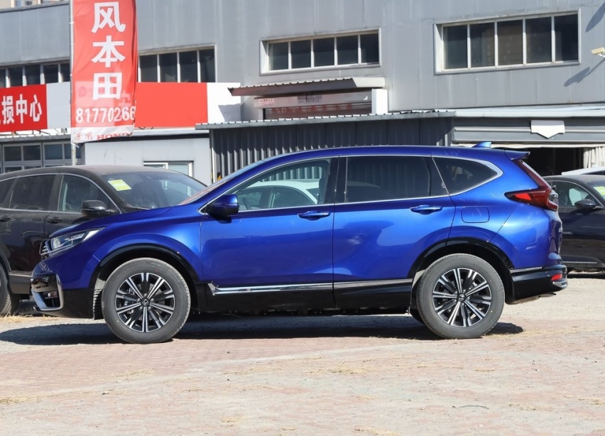 一箱油能跑1000km 谁能比这两款合资SUV省油？
