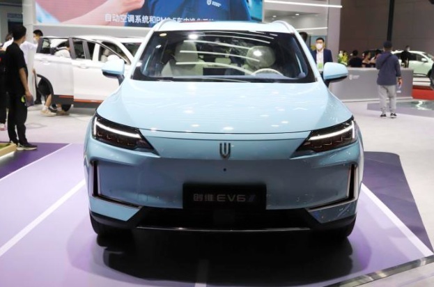 碰撞测试拉胯，销量低迷，创维EV6 Ⅱ上市即退市？