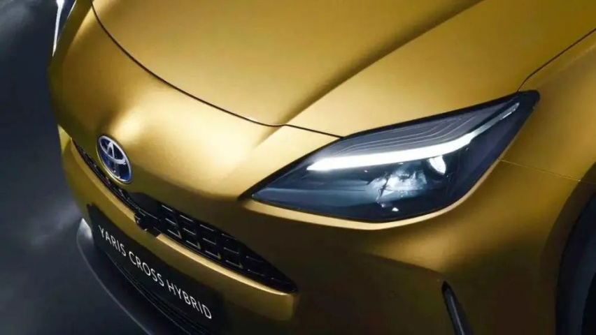 2021年我最期待的车是新YARIS cross，原因有三