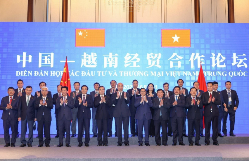 越南总理在京会见长城汽车代表，进一步增强长城汽车在越投资信心