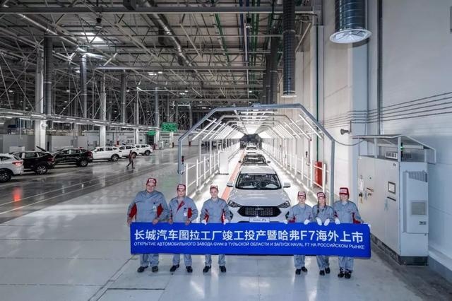品牌向上市场才能不冷  长城汽车全年销量超106万辆