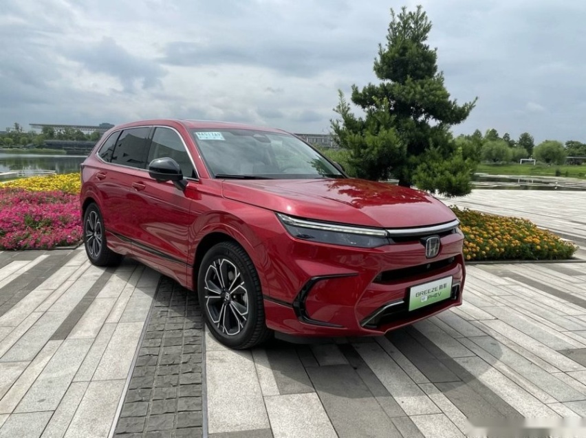 货真价实真省油：试驾广汽本田.全新一代皓影e:PHEV/e:HEV