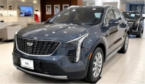 凯迪拉克全新XT4对比奥迪Q3，优势肉眼可见！