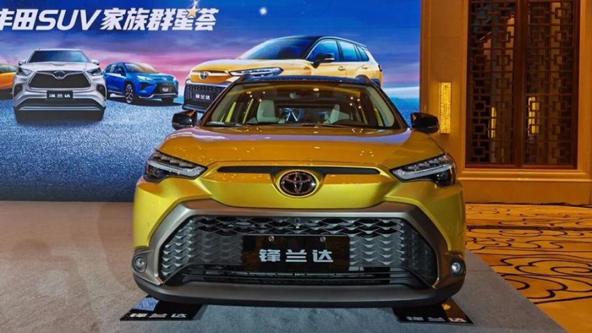 5万左右的差价到底等于什么？锋兰达对比威兰达