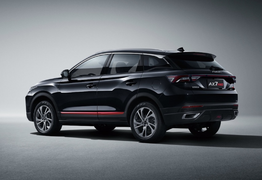 2021款东风风神AX7 PRO正式上市