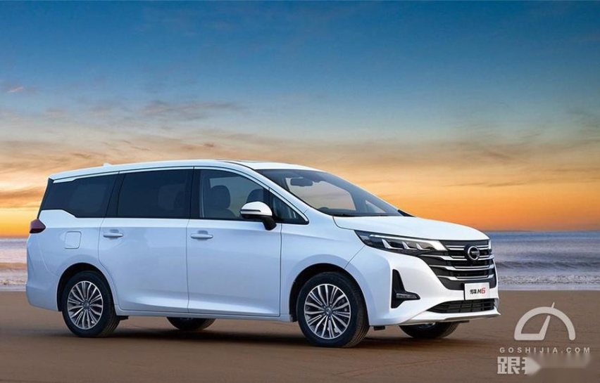 10万级大六座家用MPV 五菱凯捷和传祺M6谁才是性价比之王