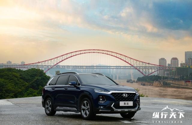 北京现代SUV