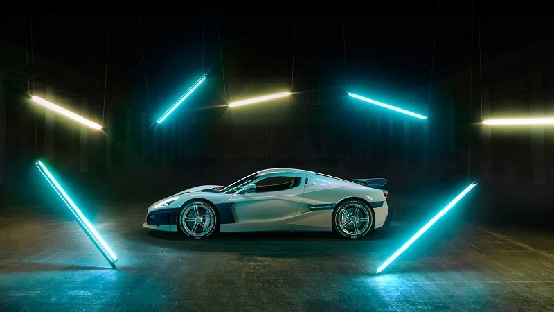 锐马克（Rimac）首款车型电动跑车C_Two有望今年内亮相