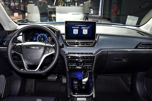续航442km的合资纯电SUV 东风启辰T60EV值得买吗？