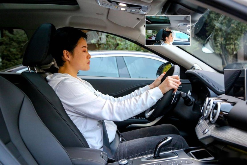 自主豪华旗舰注入更多动力 试驾WEY VV7 GT PHEV