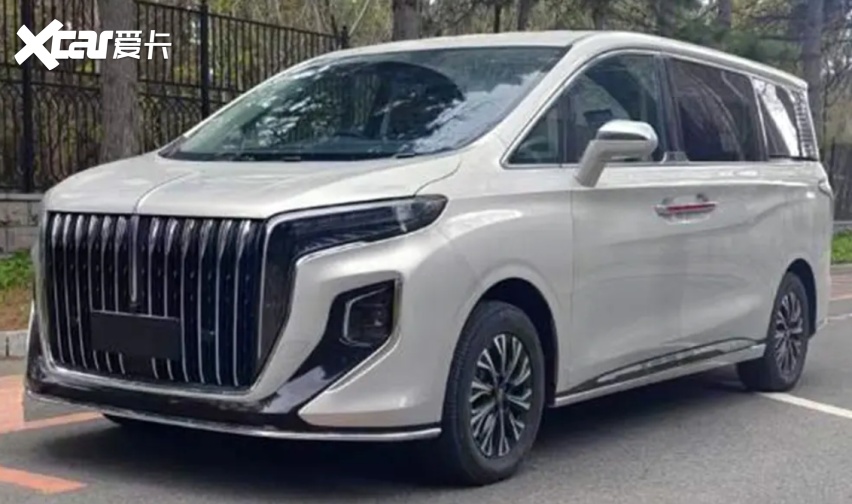 带你看红旗全新MPV：外观很霸气，配2.0T动力，或命名红旗Q8