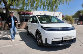 试驾预售11.58万起的埃安N60，全系标配激光雷达还有超大舒适空间