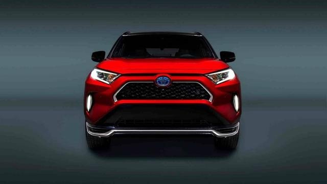 动力最强丰田RAV4来袭，5.8秒破百，能续写“真香”传奇？