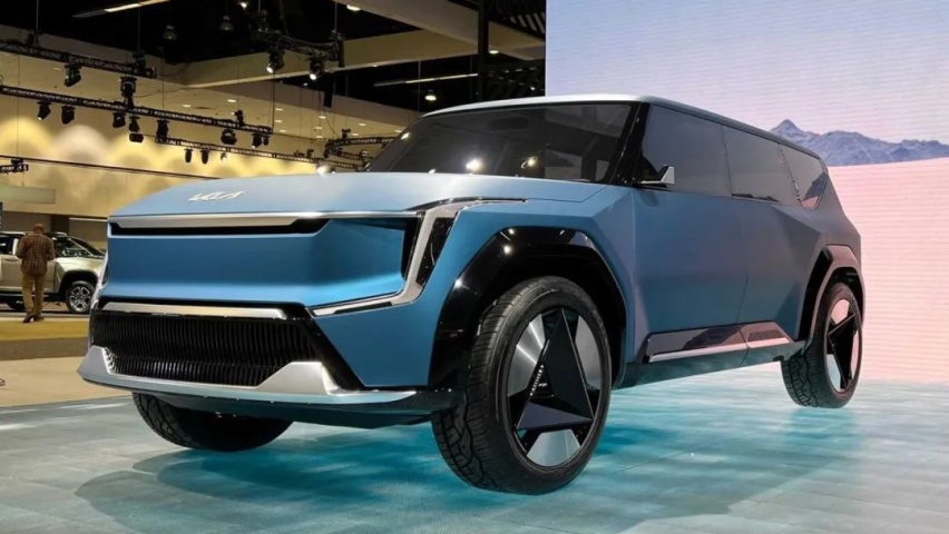 哇哦！宝马XM概念车被年轻人评为最漂亮的SUV，你怎么看？