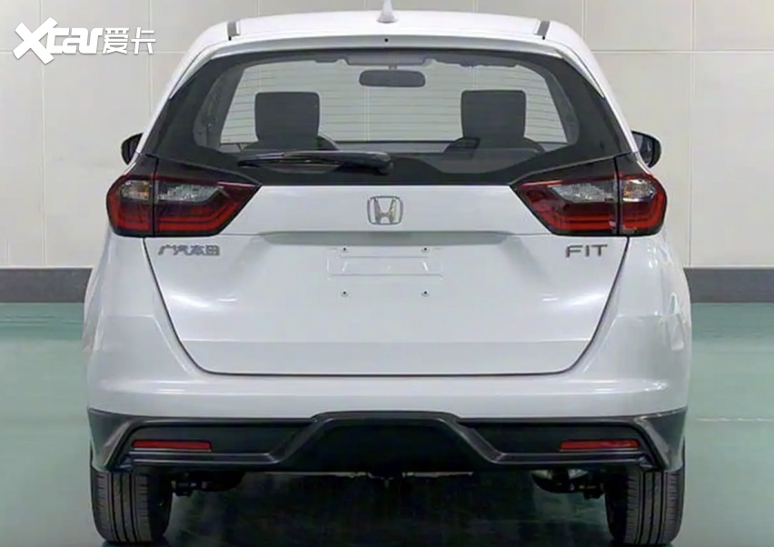 新本田飞度明年上市，这是把自己往死里逼