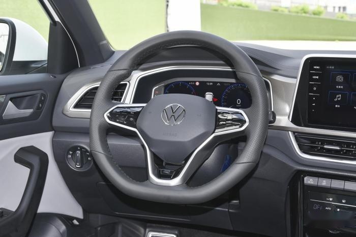 年轻人的第一台紧凑型SUV，搭载1.5T+160马力，大众探歌实力如何