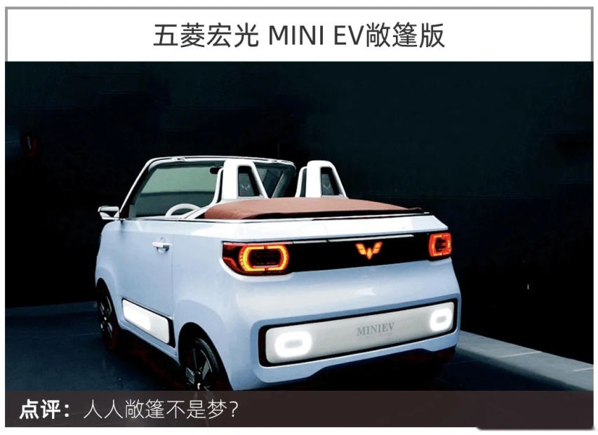 2022前瞻|特斯拉Model 2、MINI EV敞篷版，新能源市场有点热闹