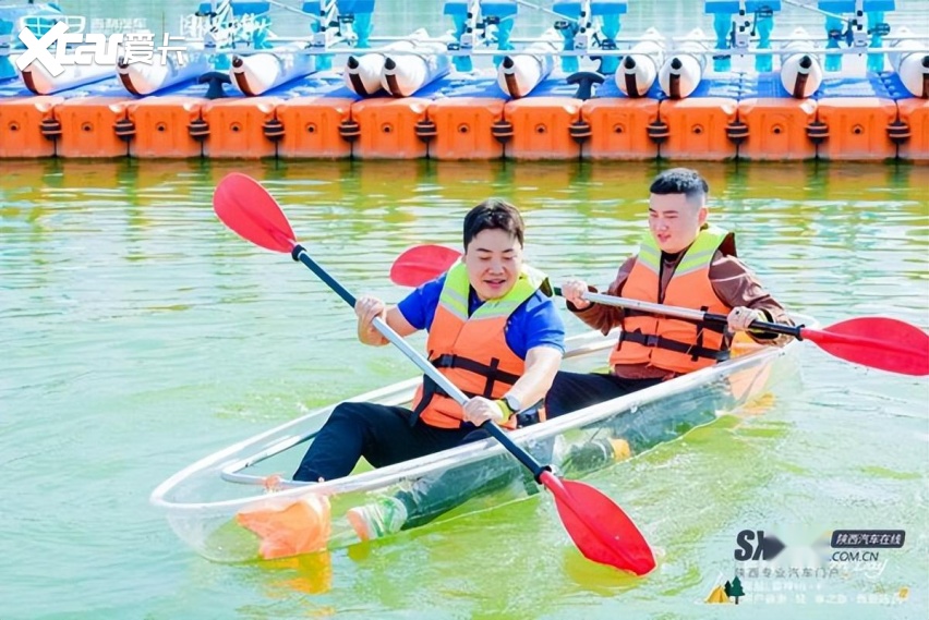 我们Hi在一起 星越L雷神Hi·F 用户亲测轻享之旅西安站圆满收官