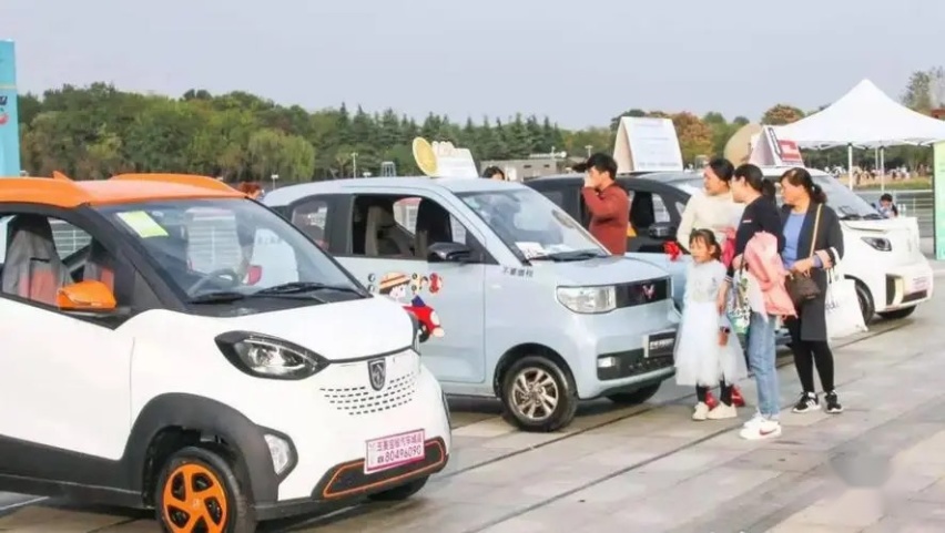 新能源下乡 利好政策 真的能挽救销量颓势吗？