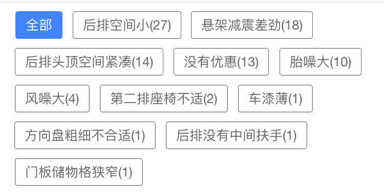 “搞笑”的长安CS85