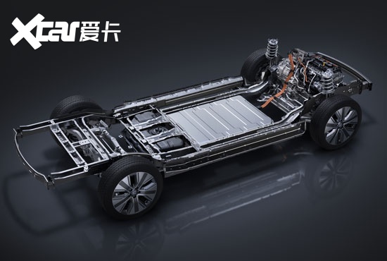 纯电续航增加 新款蓝电E5 PLUS将于11月预售