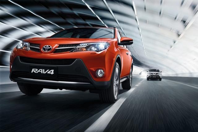 【传奇】25年进化史，我们缺少一款RAV4只是因为时间吗？
