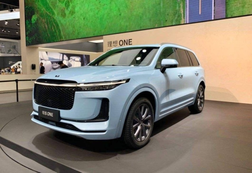 奔驰没进前五，宝马最大赢家，理想ONE很强势，30W以上SUV7月销量