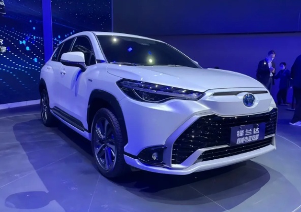 用汗水浇灌收获，锋兰达2022年度累计销量达9.93万辆