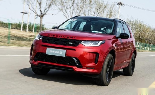 不烂大街且有调性的豪华SUV，路虎发现运动版和QX50怎么选
