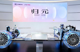 关于长城汽车归元平台，你应该知道的