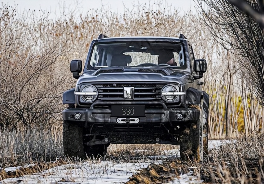 搭3.0T V6 