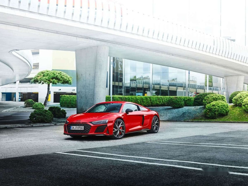 或是停产前的绝唱！？奥迪推出R8 V10 Performance RW