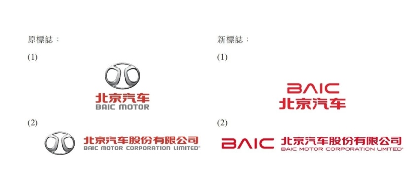 北汽“低调”换新标，自主板块要“加把劲”