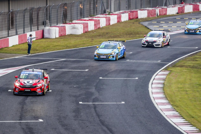 CTCC｜比奕炫夺冠更重要的是中国动力技术的集体突围