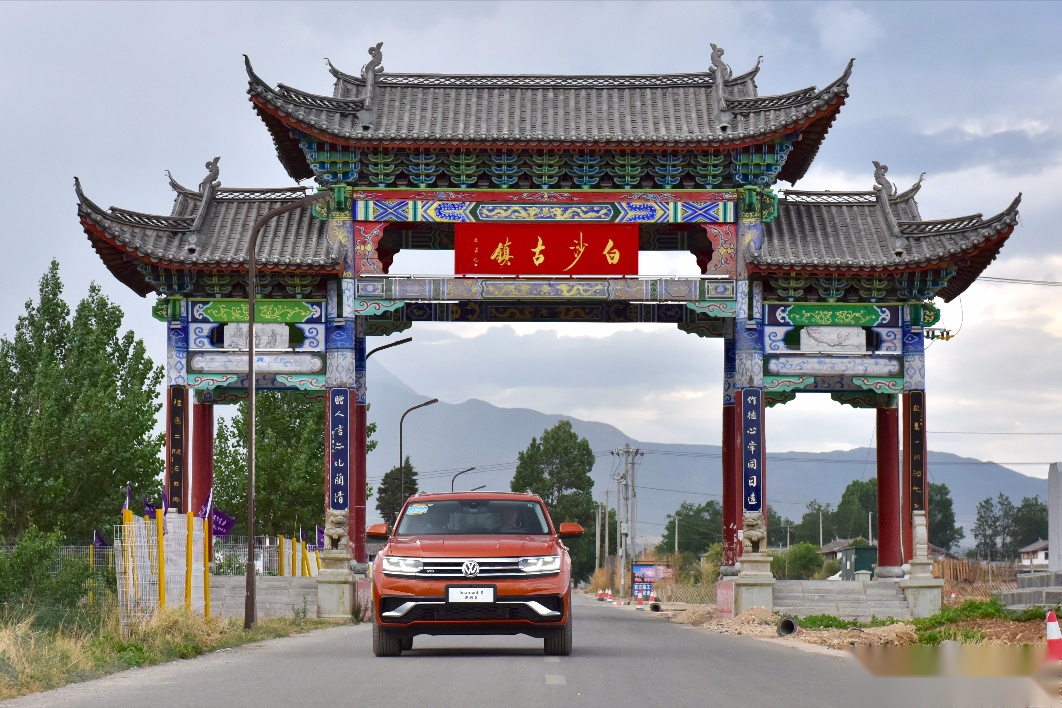 试大众途昂X：你瞅啥？我可不是那些娘炮轿跑SUV