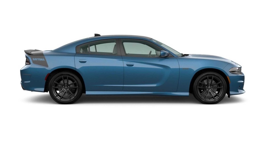 30万买大V8，道奇Charger Daytona发布