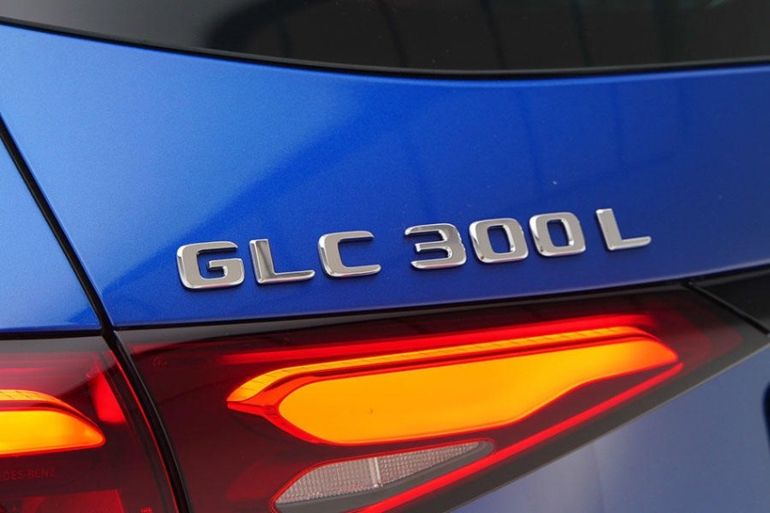 全新奔驰GLC长轴距版预售43万起 正式售价或不低于40万,值得等吗?