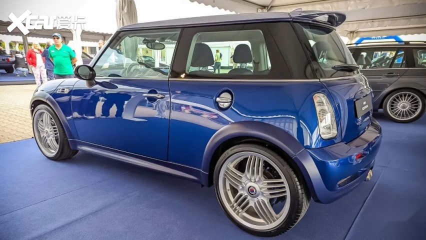 改装厂能干到这样，也只有这一家了吧？