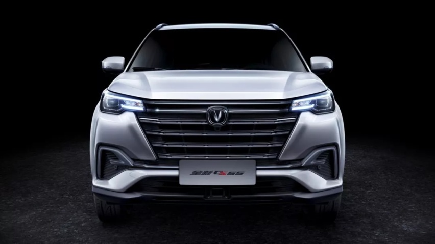 售价9.39万元起 长安CS55 PLUS开启预售