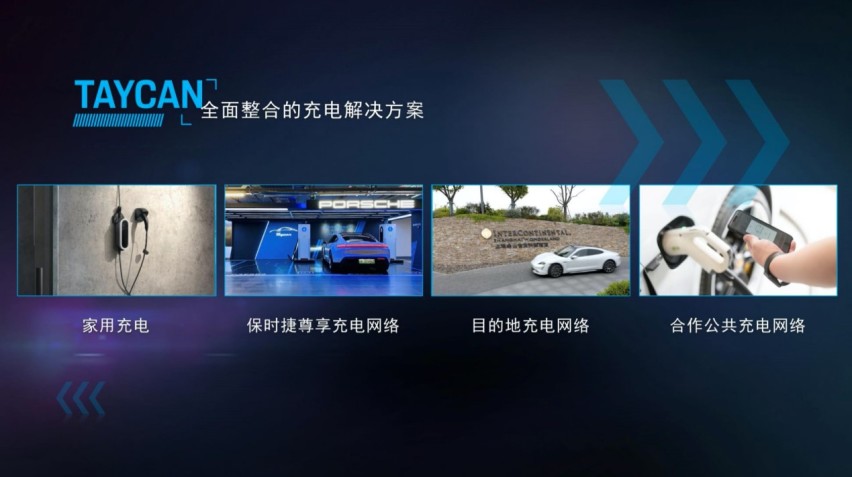 保时捷纯电动跑车Taycan后驱版中国首发，售价88.8万元