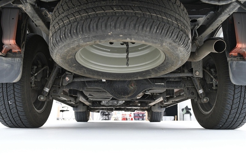 1.9T配8AT 江西五十铃D-MAX V-CROSS开启预售