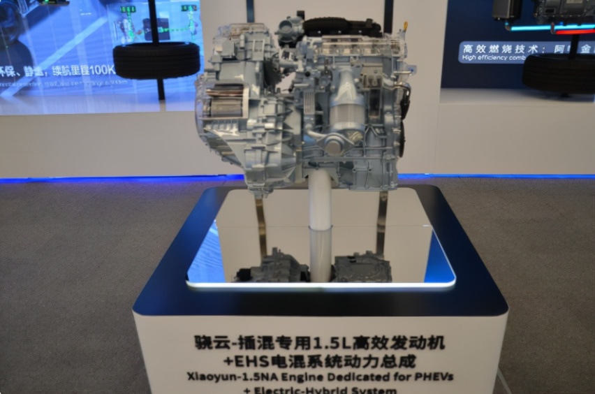 比亚迪F3大哥来了，取名“F5”，或是最便宜的DM-i？