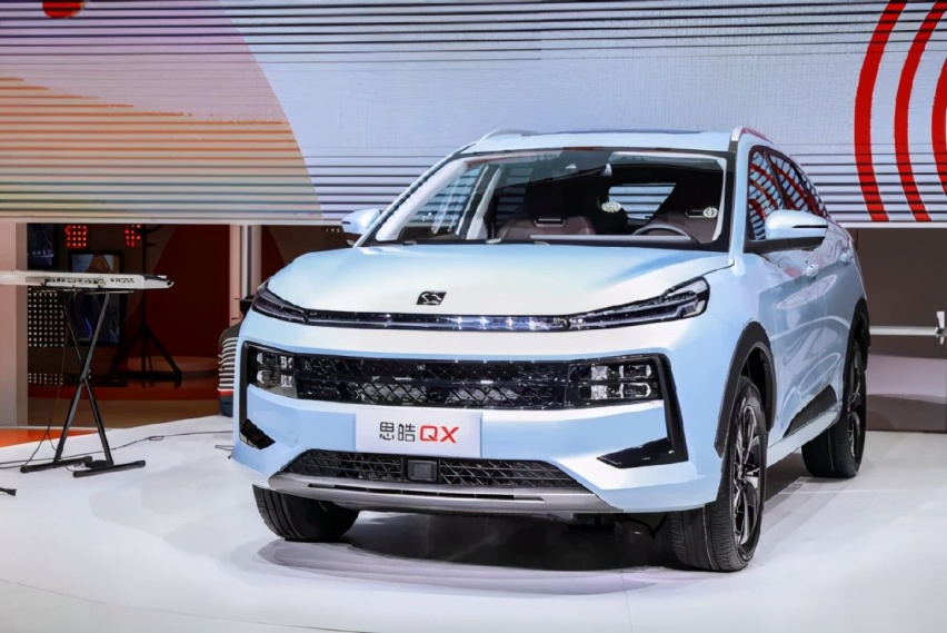 思皓QX上市，9.69万起售，1.5T堪比2.0T？